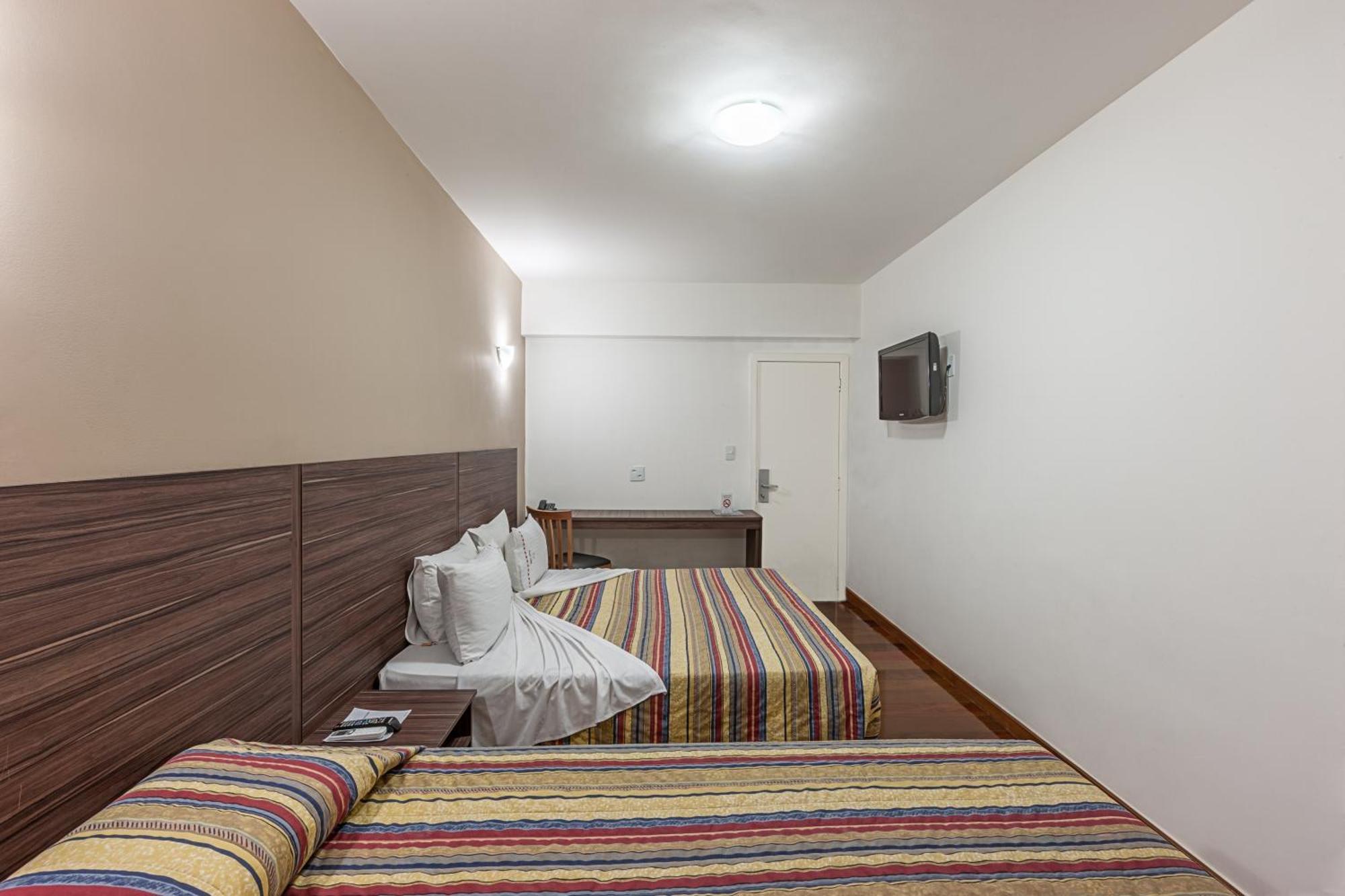Abba Hotel Betim Zewnętrze zdjęcie