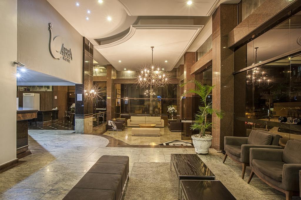 Abba Hotel Betim Zewnętrze zdjęcie