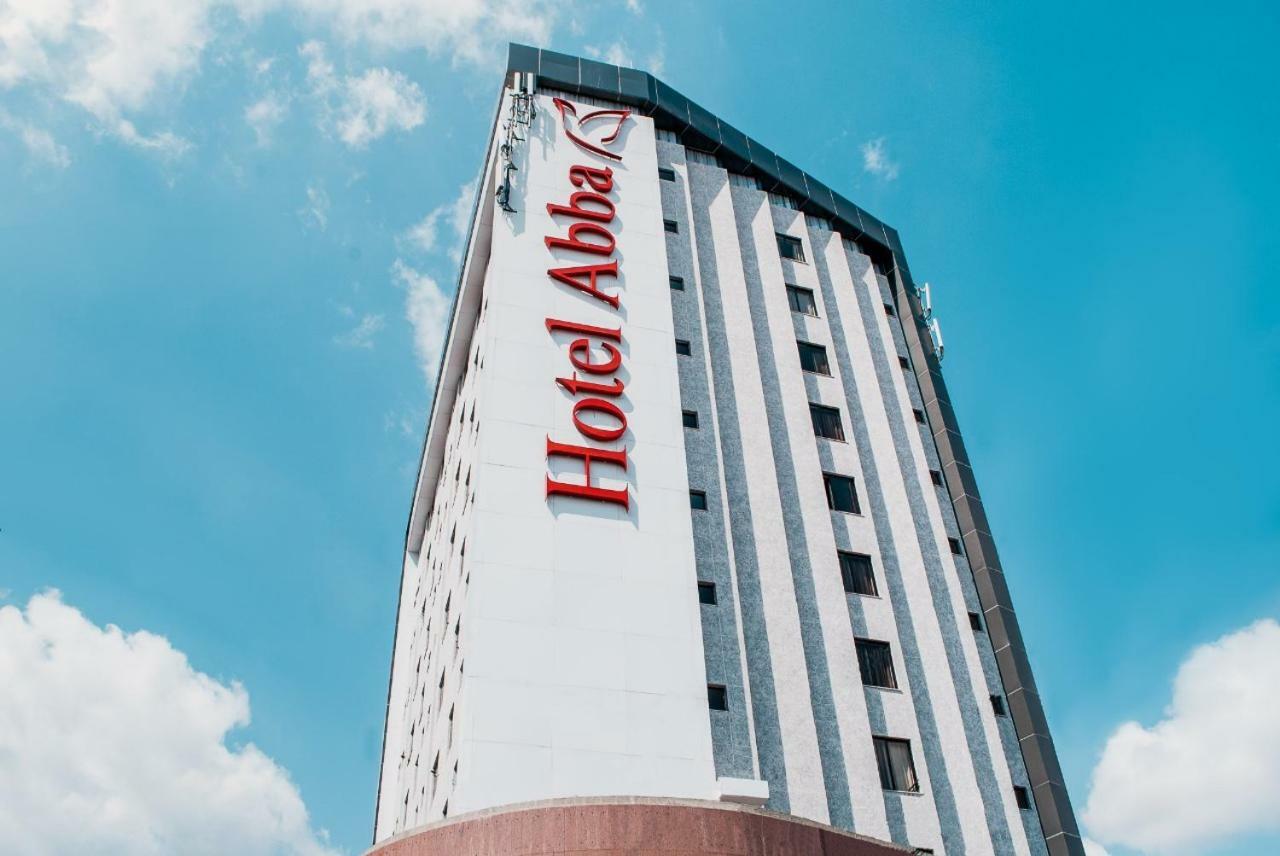 Abba Hotel Betim Zewnętrze zdjęcie