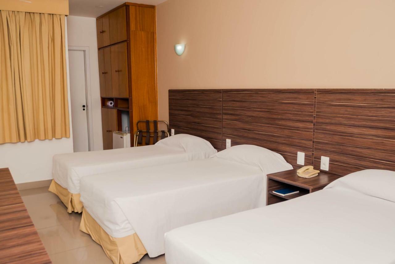 Abba Hotel Betim Zewnętrze zdjęcie