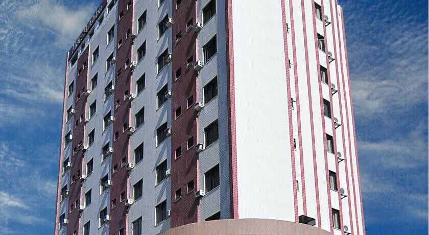 Abba Hotel Betim Zewnętrze zdjęcie
