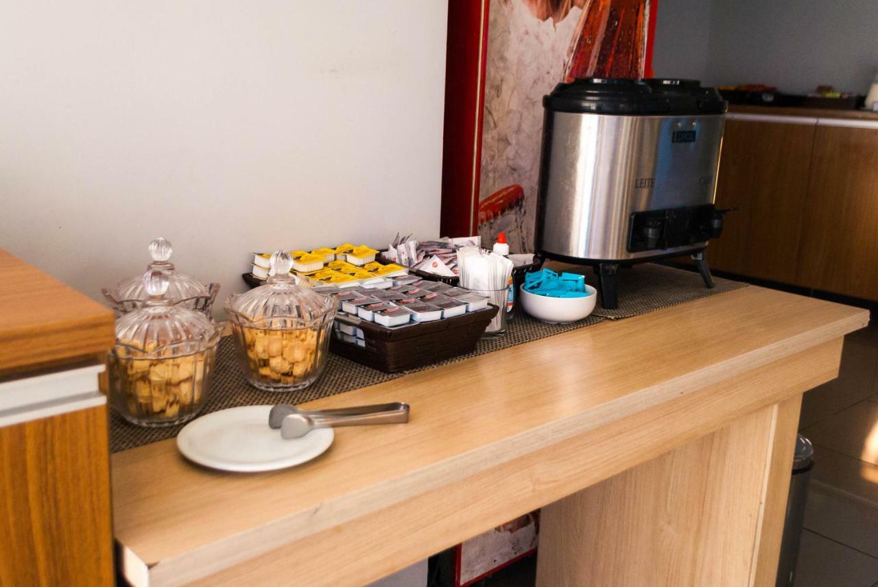 Abba Hotel Betim Zewnętrze zdjęcie